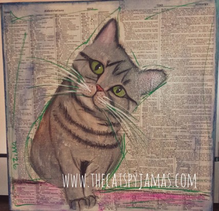 Silver Tabby
